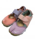 NIKEナイキ）の古着「WMNS AIR RIFT(ウィメンズエアリフト)」｜ピンク