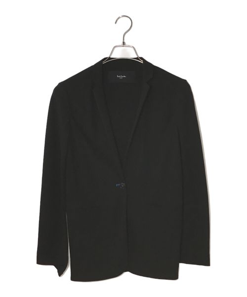 Paul Smith BLACK（ポールスミスブラック）Paul Smith BLACK (ポールスミスブラック) ジャケット ブラック サイズ:38の古着・服飾アイテム