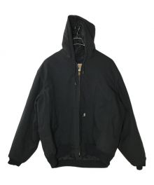 CarHartt（カーハート）の古着「アクティブジャケット」｜ブラック