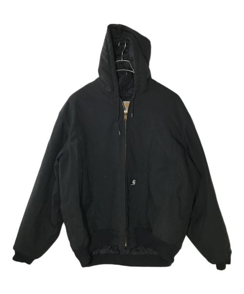 CarHartt（カーハート）CarHartt (カーハート) アクティブジャケット ブラック サイズ:２XLの古着・服飾アイテム