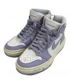 NIKEナイキ）の古着「WMNS Air Jordan 1 High Elevate」｜ラベンダー/Titanium