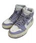 NIKE（ナイキ）の古着「WMNS Air Jordan 1 High Elevate」｜ラベンダー/Titanium