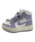 NIKE (ナイキ) WMNS Air Jordan 1 High Elevate ラベンダー/Titanium サイズ:24：5000円