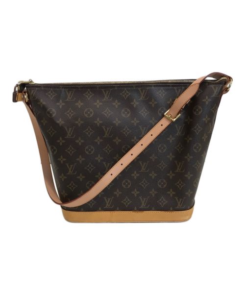 LOUIS VUITTON（ルイ ヴィトン）LOUIS VUITTON (ルイ ヴィトン) アムファー・スリーバニティスター ブラウンの古着・服飾アイテム