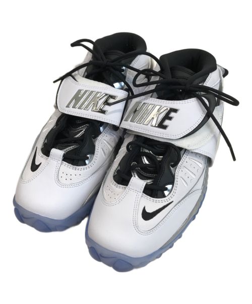 NIKE（ナイキ）NIKE (ナイキ) Air Adjust Force 2023 ホワイト サイズ:29の古着・服飾アイテム