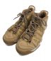 NIKE（ナイキ）の古着「AIR MORE UPTEMPO 96 PREMIUM FLAX」｜ベージュ