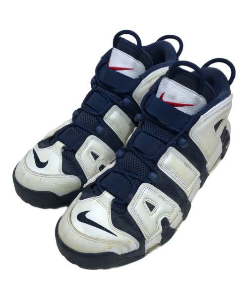 NIKE（ナイキ）NIKE (ナイキ) Air More Uptempo(エアモアアップテンポ)  Olympic サイズ:US12の古着・服飾アイテム