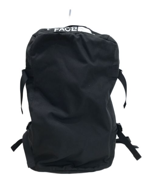 THE NORTH FACE（ザ ノース フェイス）THE NORTH FACE (ザ ノース フェイス) Supreme (シュプリーム) ダッフルバッグ ブラックの古着・服飾アイテム