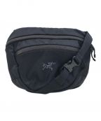 ARC'TERYXアークテリクス）の古着「MAKA2 WAISTPACK」｜ブラック