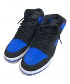 NIKEナイキ）の古着「Air Jordan 1 Retro High OG(エアジョーダンレトロハイオージー)」｜ブルー×ブラック