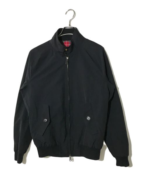 BARACUTA（バラクータ）BARACUTA (バラクータ) ハリントンジャケット ブラック サイズ:38の古着・服飾アイテム