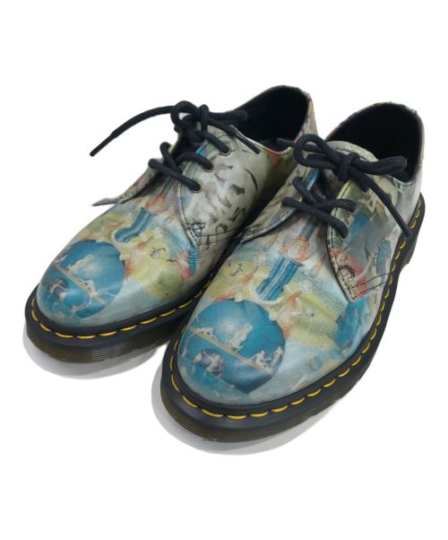 Dr.Martens（ドクターマーチン）Dr.Martens (ドクターマーチン) 3ホールシューズ マルチカラー サイズ:38の古着・服飾アイテム