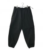 THE NORTH FACEザ ノース フェイス）の古着「ZIP-OFF CARGO PANT」｜ブラック