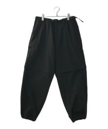 THE NORTH FACE（ザ ノース フェイス）の古着「ZIP-OFF CARGO PANT」｜ブラック