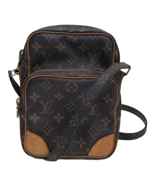 LOUIS VUITTON（ルイ ヴィトン）LOUIS VUITTON (ルイ ヴィトン) アマゾン ブラウンの古着・服飾アイテム