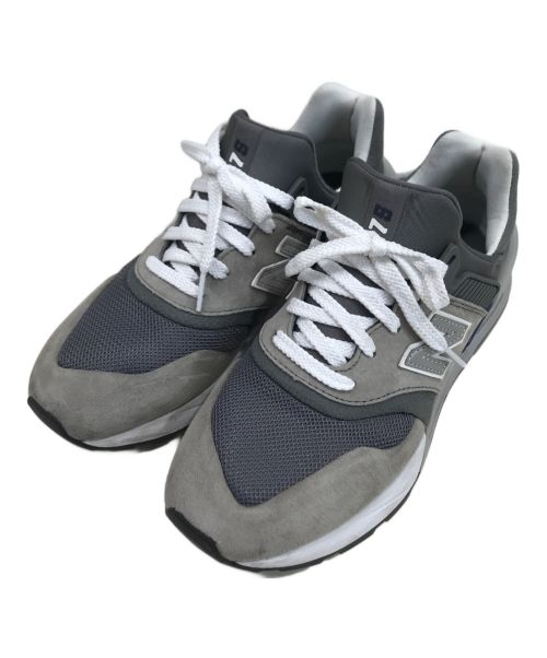 NEW BALANCE（ニューバランス）NEW BALANCE (ニューバランス) スニーカー グレー サイズ:25の古着・服飾アイテム