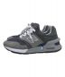 NEW BALANCE (ニューバランス) スニーカー グレー サイズ:25：5000円