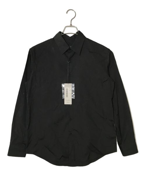 LAD MUSICIAN（ラッドミュージシャン）LAD MUSICIAN (ラッドミュージシャン) STANDARD SHIRT ブラック サイズ:42の古着・服飾アイテム