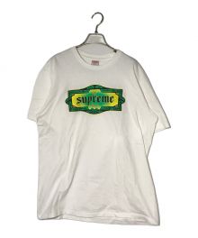 SUPREME（シュプリーム）の古着「Tシャツ」｜ホワイト