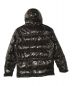 MONCLER (モンクレール) リバーシブルダウンジャケット ブラウン サイズ:表記無し：35000円