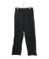 AURALEE（オーラリー）の古着「SUPER FINE WOOL COTTON TWILL SLACKS」｜ブラック