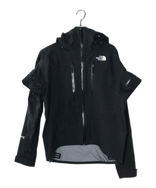 THE NORTH FACE（ザ ノース フェイス）THE NORTH FACE (ザ ノース フェイス) アイシクル ジャケット ブラック サイズ:Ｓの古着・服飾アイテム