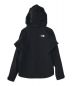 THE NORTH FACE (ザ ノース フェイス) アイシクル ジャケット ブラック サイズ:Ｓ：15000円