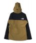 THE NORTH FACE (ザ ノース フェイス) マウンテンライトジャケット ベージュ サイズ:L：17000円