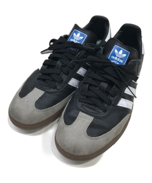 adidas（アディダス）adidas (アディダス) Samba Vegan Core Black サイズ:28の古着・服飾アイテム