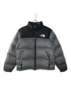 THE NORTH FACEザ ノース フェイス）の古着「RETRO NUPTSE JACKET」｜グレー