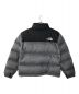 THE NORTH FACE (ザ ノース フェイス) RETRO NUPTSE JACKET グレー サイズ:M：22000円