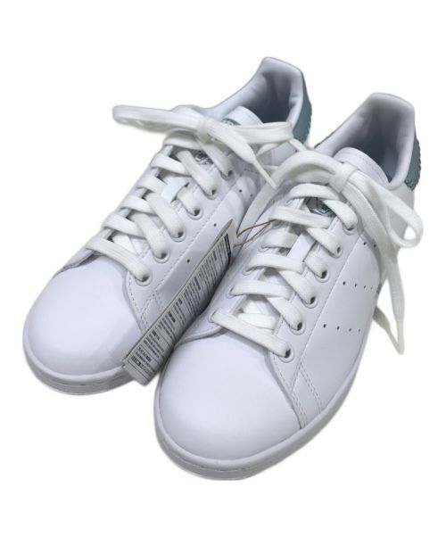 adidas（アディダス）adidas (アディダス) STAN SMITH W ホワイト サイズ:24の古着・服飾アイテム