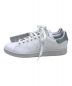 adidas (アディダス) STAN SMITH W ホワイト サイズ:24：6000円