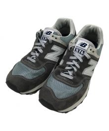 NEW BALANCE（ニューバランス）の古着「ローカットスニーカー」｜グレー