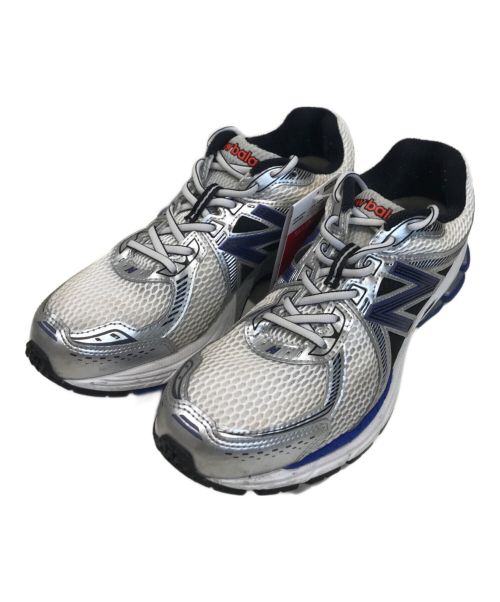 NEW BALANCE（ニューバランス）NEW BALANCE (ニューバランス) スニーカー グレー サイズ:27.5の古着・服飾アイテム