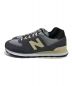 NEW BALANCE (ニューバランス) スニーカー グレー サイズ:27.5：6000円