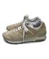 NEW BALANCE (ニューバランス) スニーカー ベージュ サイズ:23cm：5000円