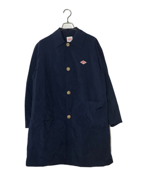 DANTON（ダントン）DANTON (ダントン) NYLON TAFFETAコート ネイビー サイズ:36の古着・服飾アイテム