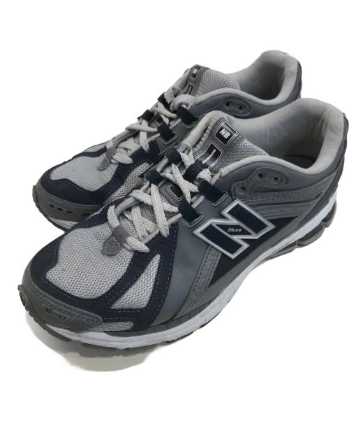 NEW BALANCE（ニューバランス）NEW BALANCE (ニューバランス) スニーカー グレー サイズ:26.5の古着・服飾アイテム