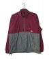 THE NORTH FACE（ザ ノース フェイス）の古着「コンパクトブルゾン」｜グレー×レッド