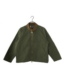 Barbour×BEAUTY&YOUTH（バブアー×ビューティーアンドユース）の古着「ジャケット」｜カーキ