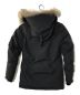 CANADA GOOSE (カナダグース) JASPER PARKAダウンジャケット ブラック サイズ:XS：35000円