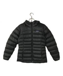 Patagonia（パタゴニア）の古着「ハイフロトダウンジャケット」｜ブラック