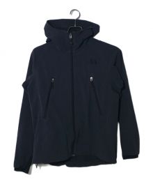 THE NORTH FACE（ザ ノース フェイス）の古着「V2 HOODIE」｜グレー