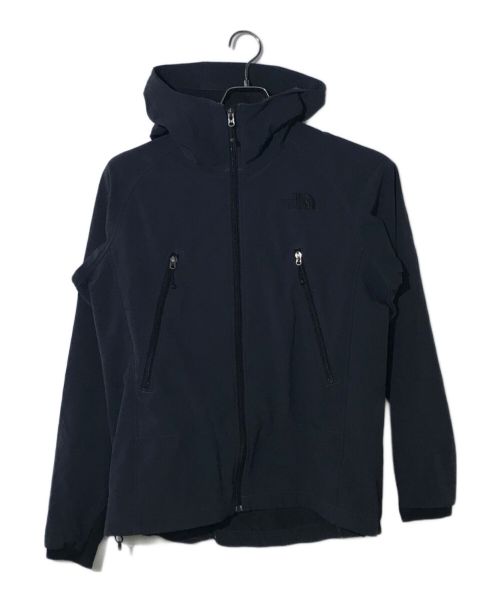 THE NORTH FACE（ザ ノース フェイス）THE NORTH FACE (ザ ノース フェイス) V2 HOODIE グレー サイズ:Mの古着・服飾アイテム