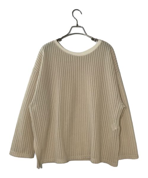 chignon（シニヨン）chignon (シニヨン) シニヨンスポンジSTP PO ベージュ サイズ:FREEの古着・服飾アイテム