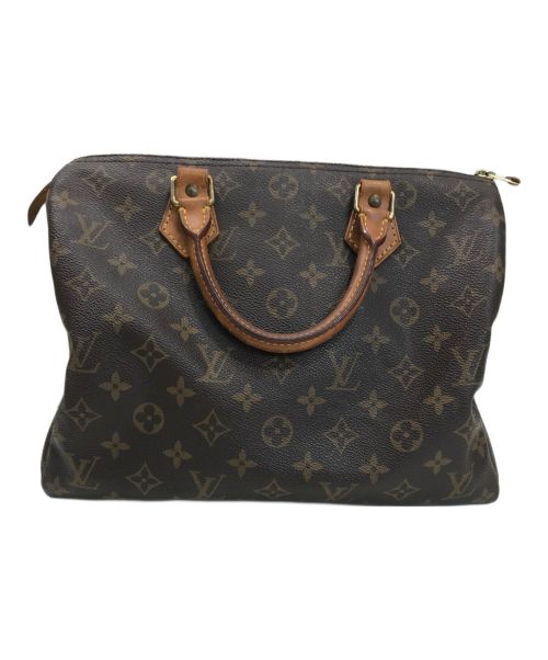 LOUIS VUITTON（ルイ ヴィトン）LOUIS VUITTON (ルイ ヴィトン) ハンドバッグ ブラウンの古着・服飾アイテム