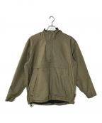 Carhartt WIPカーハート）の古着「VISNER PULLOVER」｜ベージュ