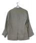 NIGEL CABOURN (ナイジェルケーボン) MALLORY CLASSIC LINEN JP アイボリー サイズ:52：20000円