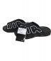 NIKE (ナイキ) Air More Uptempo Slide ブラック サイズ:27cm：10000円